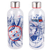 Anime Dragon Ball Wasserflasche Trinkflasche Flasche 850 ml