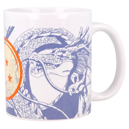 Anime DragonBall Goku Kaffeetasse Teetasse Tasse Geschenkidee 330 ml - WS-Trend.de