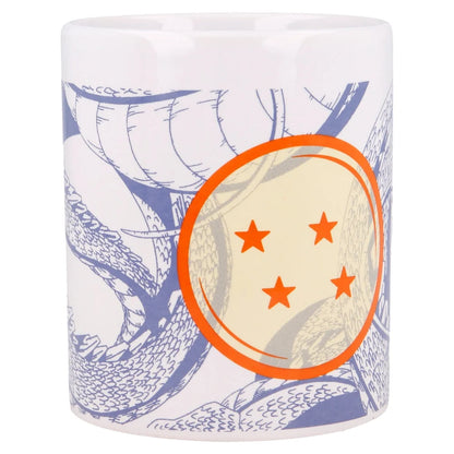 Anime DragonBall Goku Kaffeetasse Teetasse Tasse Geschenkidee 330 ml - WS-Trend.de