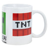 Minecraft Gamer Creeper TNT Kaffeetasse Teetasse Keramik Tasse 325 ml
