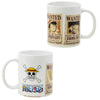 One Piece Ruffy Crew Teetasse Tasse Kaffeetasse Geschenkidee 325 ml
