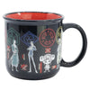 Anime One Piece Teetasse Tasse Kaffeetasse Geschenkidee 400 ml