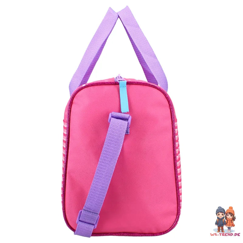 Peppa Pig Wutz 2tlg. Set Kinder Sporttasche Tasche plus Trinkflasche 600 ml - WS-Trend.de