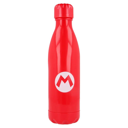 Super Mario Trinkflasche Wasserflasche Flasche 660 ml BPA Frei - WS-Trend.de