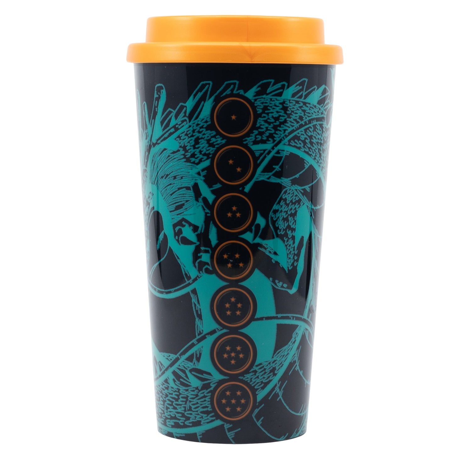Anime Dragon Ball Kaffeebecher to-go Trinkbecher doppelwandig 520 ml