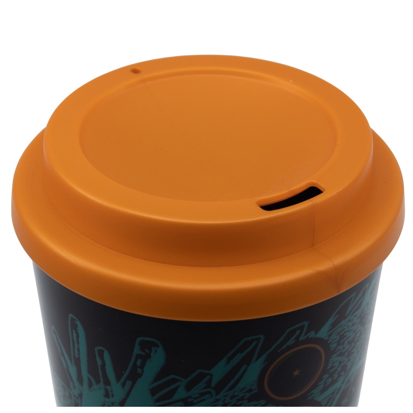 Anime Dragon Ball Kaffeebecher to-go Trinkbecher doppelwandig 520 ml