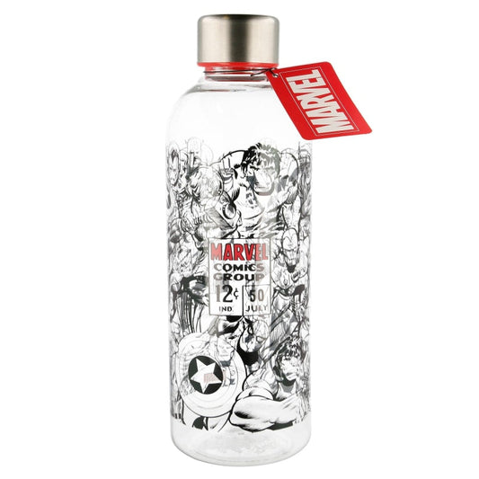 Marvel Avengers Sport Wasserflasche 850 ml - WS-Trend.de Trinkflasche Flasche