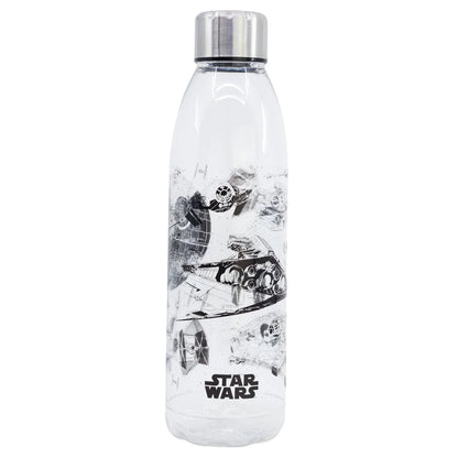 Star Wars Todesstern Millennium Falcon Trinkflasche Wasserflasche 980 ml - WS-Trend.de