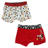 Disney Mickey Maus Kinder Boxershorts 2er Pack Jungen
