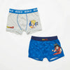 Dragon Ball Z Jungen Boxershorts Unterhose 2er Pack
