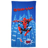 Marvel Spiderman Mikrofaser Strandtuch Badetuch XL 70x140 cm