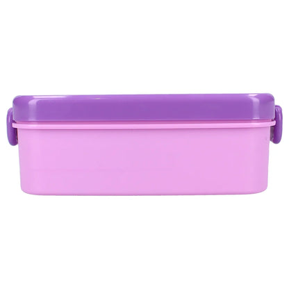 Monster High Mädchen 4 tlg. Kinder Lunch Set Brotdose plus 3 Snackboxen - WS-Trend.de