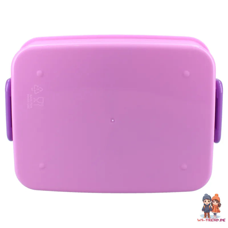 Monster High Mädchen 4 tlg. Kinder Lunch Set Brotdose plus 3 Snackboxen - WS-Trend.de