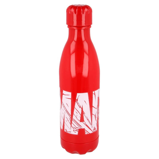 Marvel Trinkflasche Wasserflasche 660 ml - WS-Trend.de Flasche in Rot