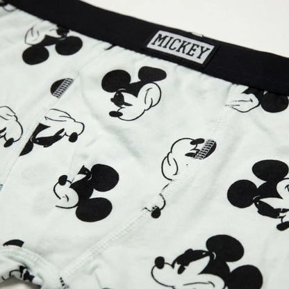 Disney Mickey Maus Boxershorts Unterhose 2er Pack Jungen - WS-Trend.de