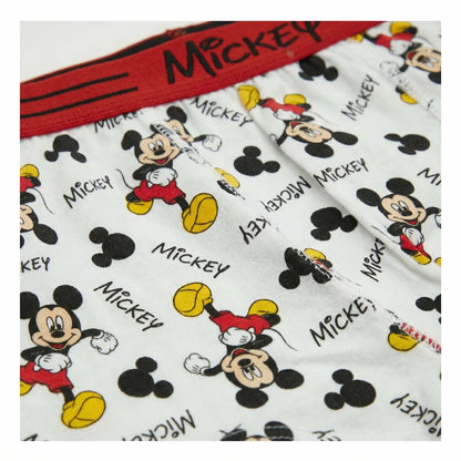 Disney Mickey Maus Kinder Boxershorts 2er Pack Jungen - WS-Trend.de