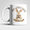 Anti Stress Baby Hase Häschen Kaffeetasse Teetasse Tasse Geschenkidee
