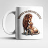 Löwe Immer an deiner Seite Kaffeetasse Teetasse Tasse Geschenkidee 325 ml