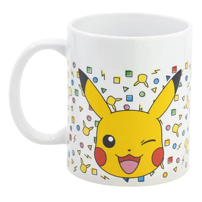 Pokemon Pikachu Kaffeetasse Teetasse Tasse Geschenkidee 325 ml - WS-Trend.de