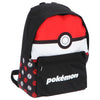 Pokemon Pokeball Jungen Rucksack Schultasche Gr. 40x30x15 cm
