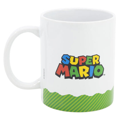Super Mario Luigi Donkey Gamer Kaffeetasse Teetasse Tasse Geschenkidee 330 ml - WS-Trend.de