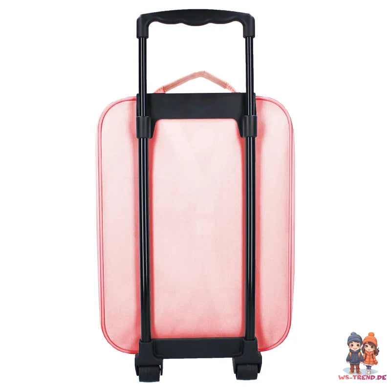 Disney Bambi Kinder 2tlg Set Trolley Kinderkoffer plus Trinkflasche 850 ml - WS-Trend.de