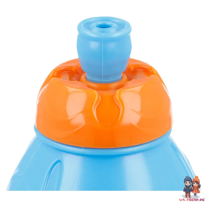 Pokemon Pikachu Kinder 4 teiliges Set Brotdose Trinkflasche Messer und Gabel - WS-Trend.de