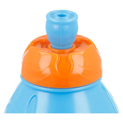 Pokemon Pikachu Kinder 4 teiliges Set Brotdose Trinkflasche Messer und Gabel - WS-Trend.de