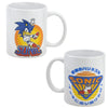 Sonic the Hedgehog Kaffeetasse Teetasse Tasse Geschenkidee 325 ml