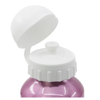 Einhorn Unicorn 2 tlg. Lunch Set Brotdose mit 3 Kammern Trinkflasche 400 ml - WS-Trend.de