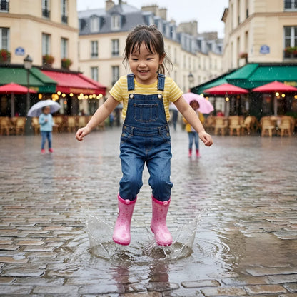 Hello Kitty Kinder Mädchen Stiefel Gummistiefel Regenstiefel - WS-Trend.de