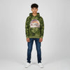 Star Wars Mandalorian Baby Yoda Jungen Hoodie Kapuzenpullover