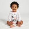 Snoopy Love Baby Kleinkind langarm Body
