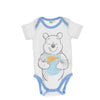 Disney Winnie der Pooh Baby Kleinkind kurzarm Body Strampler