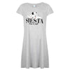 Disney 101 Dalmatiner Damen kurzarm Schlafshirt Nachthemd