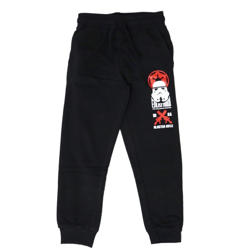 Star Wars Storm Trooper Kinder Jogginghose Sporthose - WS-Trend.de Jungen Hose 110-140