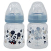 Disney Baby Mickey Maus Milchflasche Trinkflasche Babyfläschchen 150 ml