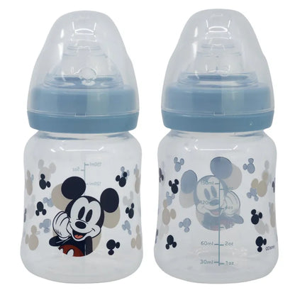 Disney Baby Mickey Maus Milchflasche Trinkflasche Babyfläschchen 150 ml - WS-Trend.de