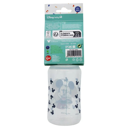 Disney Baby Mickey Maus Milchflasche Trinkflasche Babyfläschchen 240 o 360 ml - WS-Trend.de