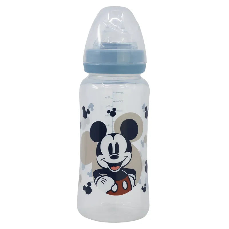 Disney Baby Mickey Maus Milchflasche Trinkflasche Babyfläschchen 240 o 360 ml - WS-Trend.de