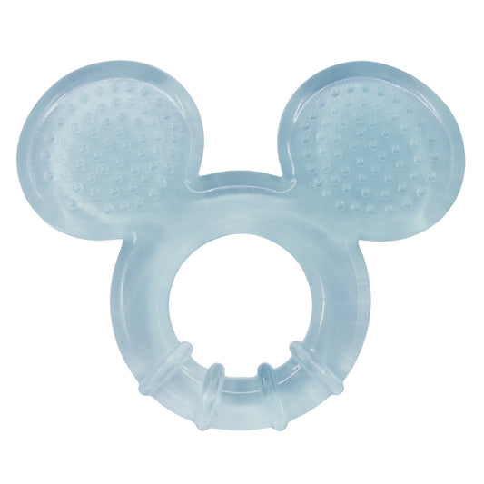 Disney Baby Mickey Maus Beißring mit Wasser gefüllt ab 3 Monate BPA Frei