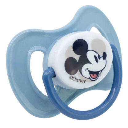 Disney Baby Mickey Maus 2er Pack Schnuller BPA Frei ab Monate oder 6 - WS-Trend.de