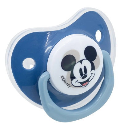 Disney Baby Mickey Maus 2er Pack Schnuller BPA Frei ab Monate oder 6 - WS-Trend.de