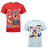 Paw Patrol Chase Kinder Jungen kurzarm T-Shirt Shirt