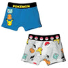 Pokemon Pikachu Friends Kinder Jungen Boxershorts Unterhose 2er Pack