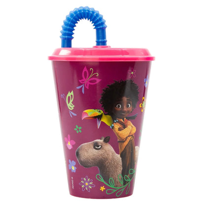 Disney Encanto 2 teiliges Kinder Set Brotdose plus Becher - WS-Trend.de