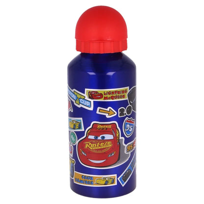 Disney Cars Lightning McQueen 2 teiliges Lunch Set - Brotdose - Trinkflasche - WS-Trend.de