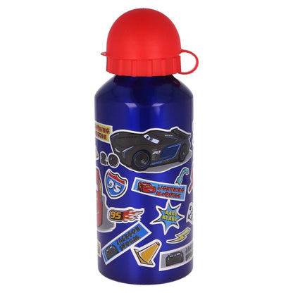 Disney Cars Lightning McQueen 2 teiliges Lunch Set - Brotdose - Trinkflasche - WS-Trend.de