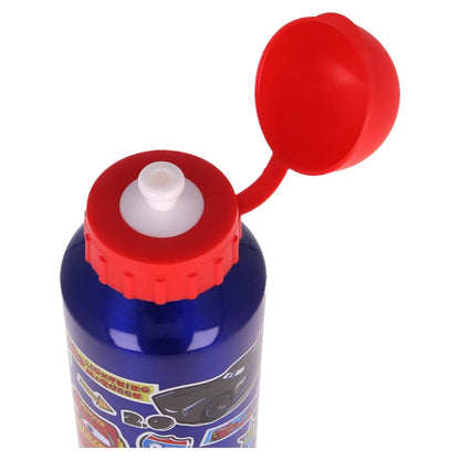Disney Cars Lightning McQueen 2 teiliges Lunch Set - Brotdose - Trinkflasche - WS-Trend.de