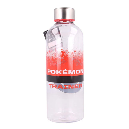 Pokemon XL Sport Wasserflasche Trinkflasche 850 ml - WS-Trend.de Große Flasche